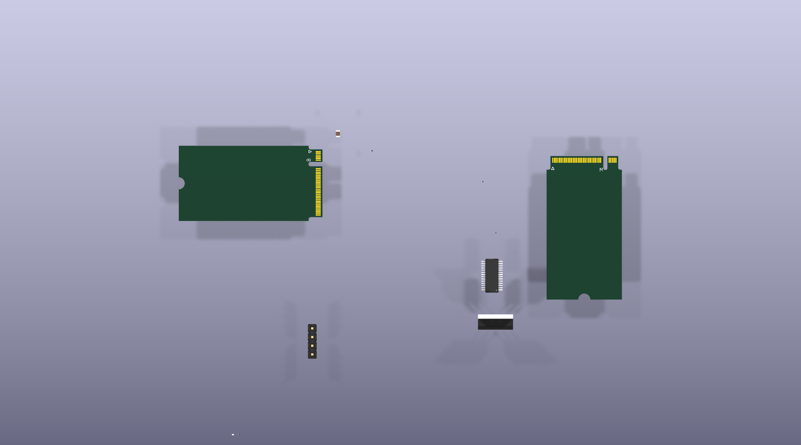 CM5 Custom Embedded Device Board